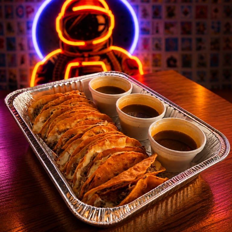 Discover Our Birria Delights