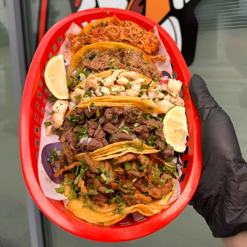 Best Tacos Open Late in Houston