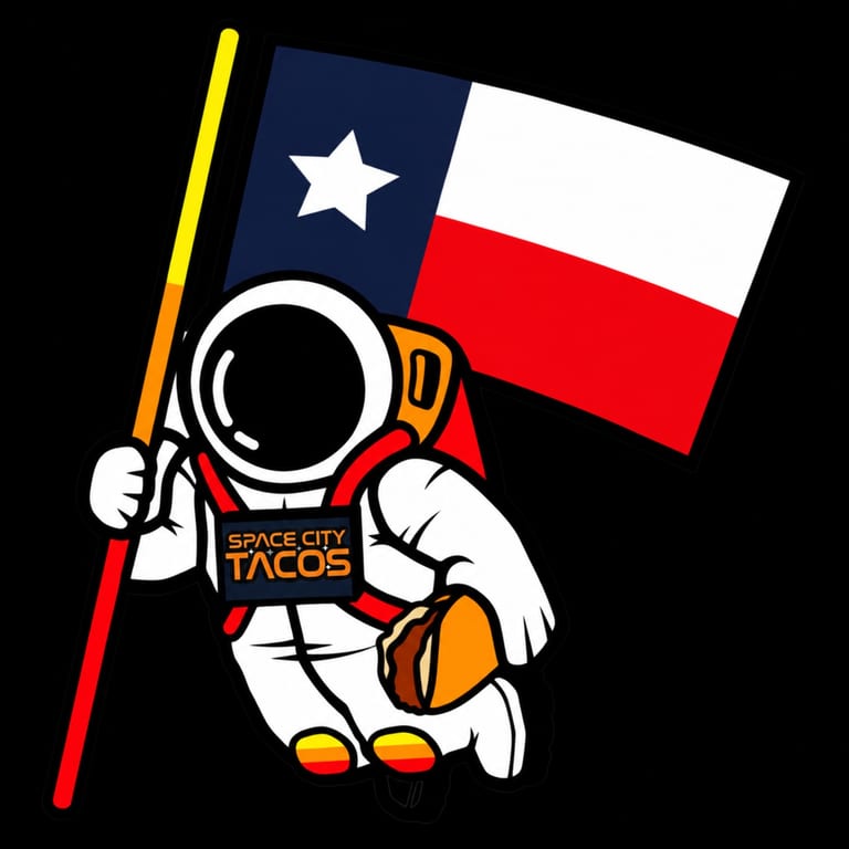 Welcome to Space City Birria Tacos and More