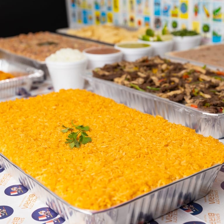 Delicious Mexican Rice Offerings